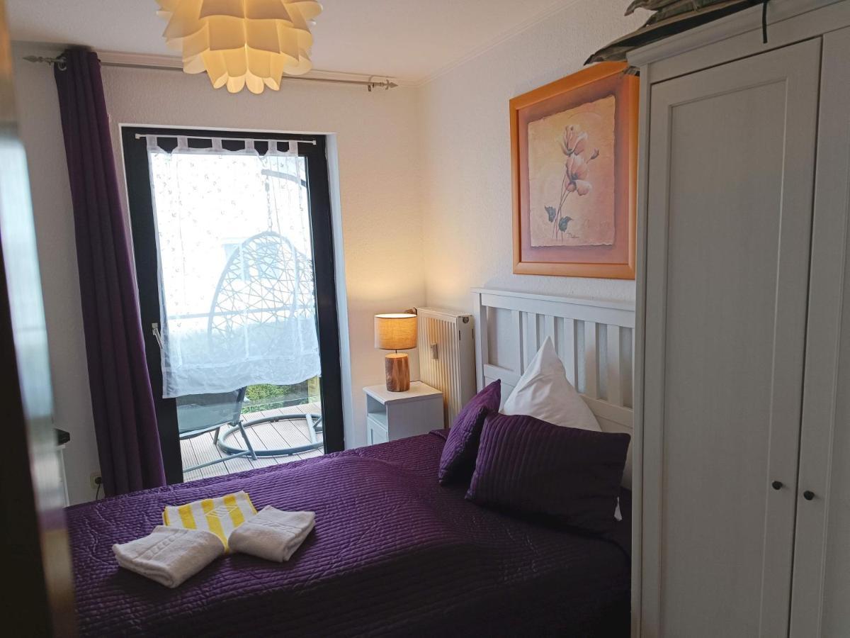 Ferienwohnung Seeblick Schalkenmehren Exterior foto