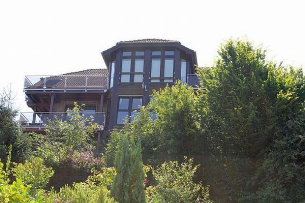 Ferienwohnung Seeblick Schalkenmehren Habitación foto